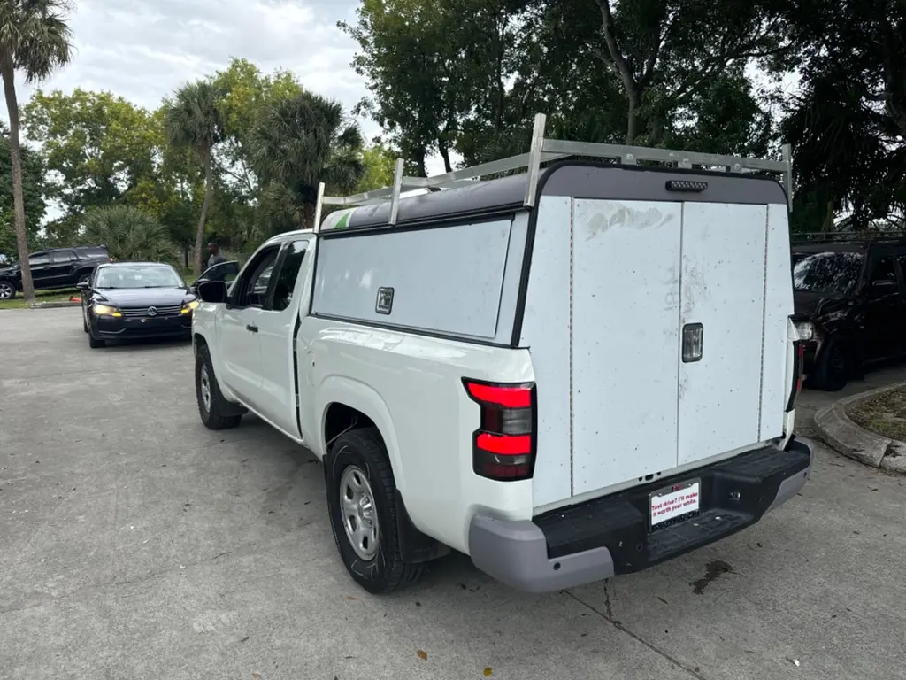 Florida Fine Cars - Used NISSAN FRONTIER 2022 WEST PALM S