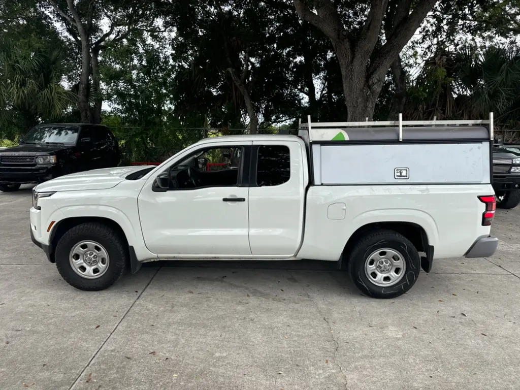 Florida Fine Cars - Used NISSAN FRONTIER 2022 WEST PALM S