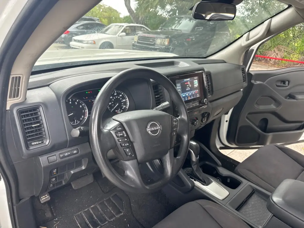 Florida Fine Cars - Used NISSAN FRONTIER 2022 WEST PALM S