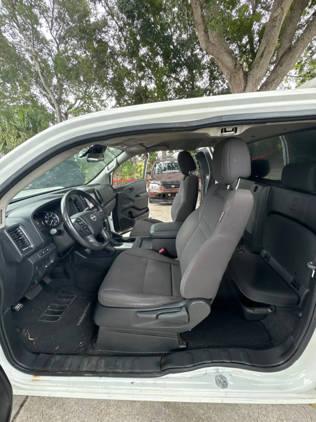 Florida Fine Cars - Used NISSAN FRONTIER 2022 WEST PALM S