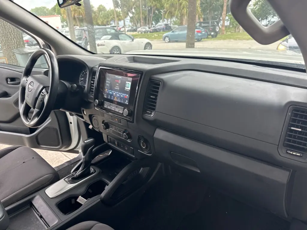 Florida Fine Cars - Used NISSAN FRONTIER 2022 WEST PALM S