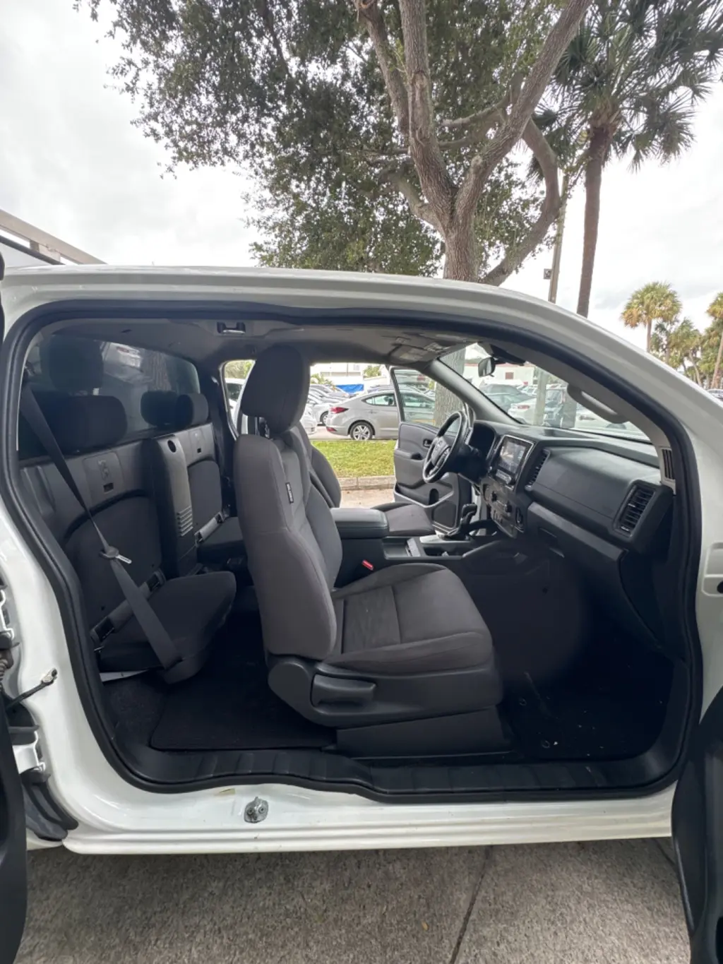 Florida Fine Cars - Used NISSAN FRONTIER 2022 WEST PALM S