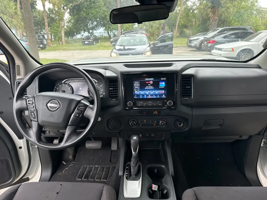Florida Fine Cars - Used NISSAN FRONTIER 2022 WEST PALM S