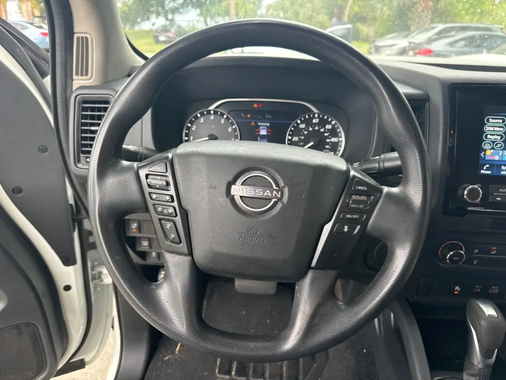 Florida Fine Cars - Used NISSAN FRONTIER 2022 WEST PALM S