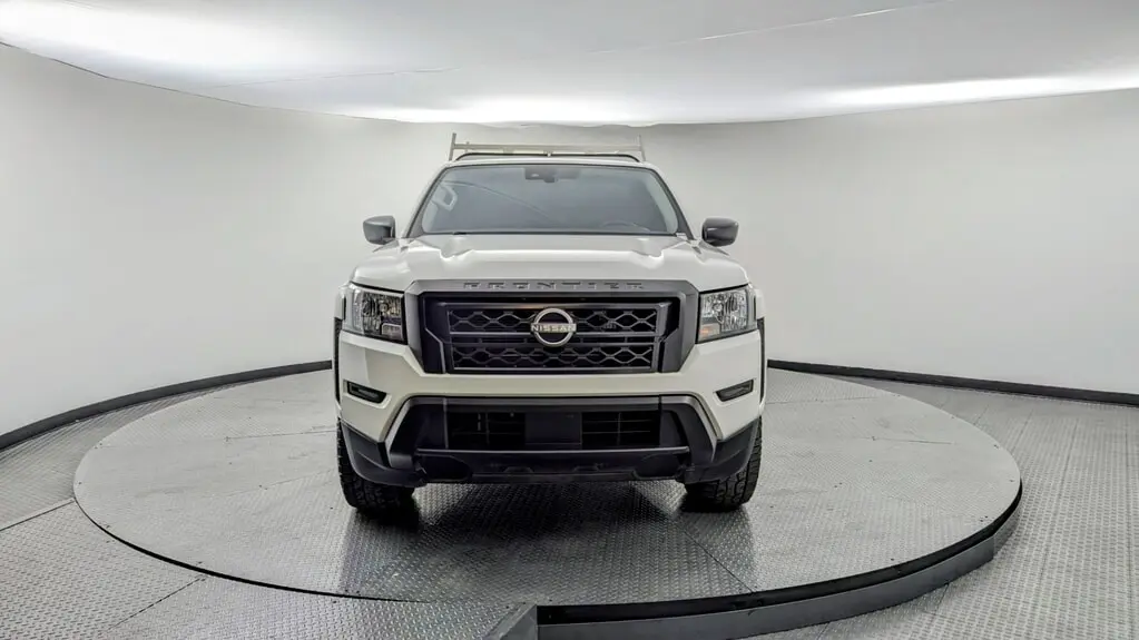 Florida Fine Cars - Used NISSAN FRONTIER 2022 WEST PALM S