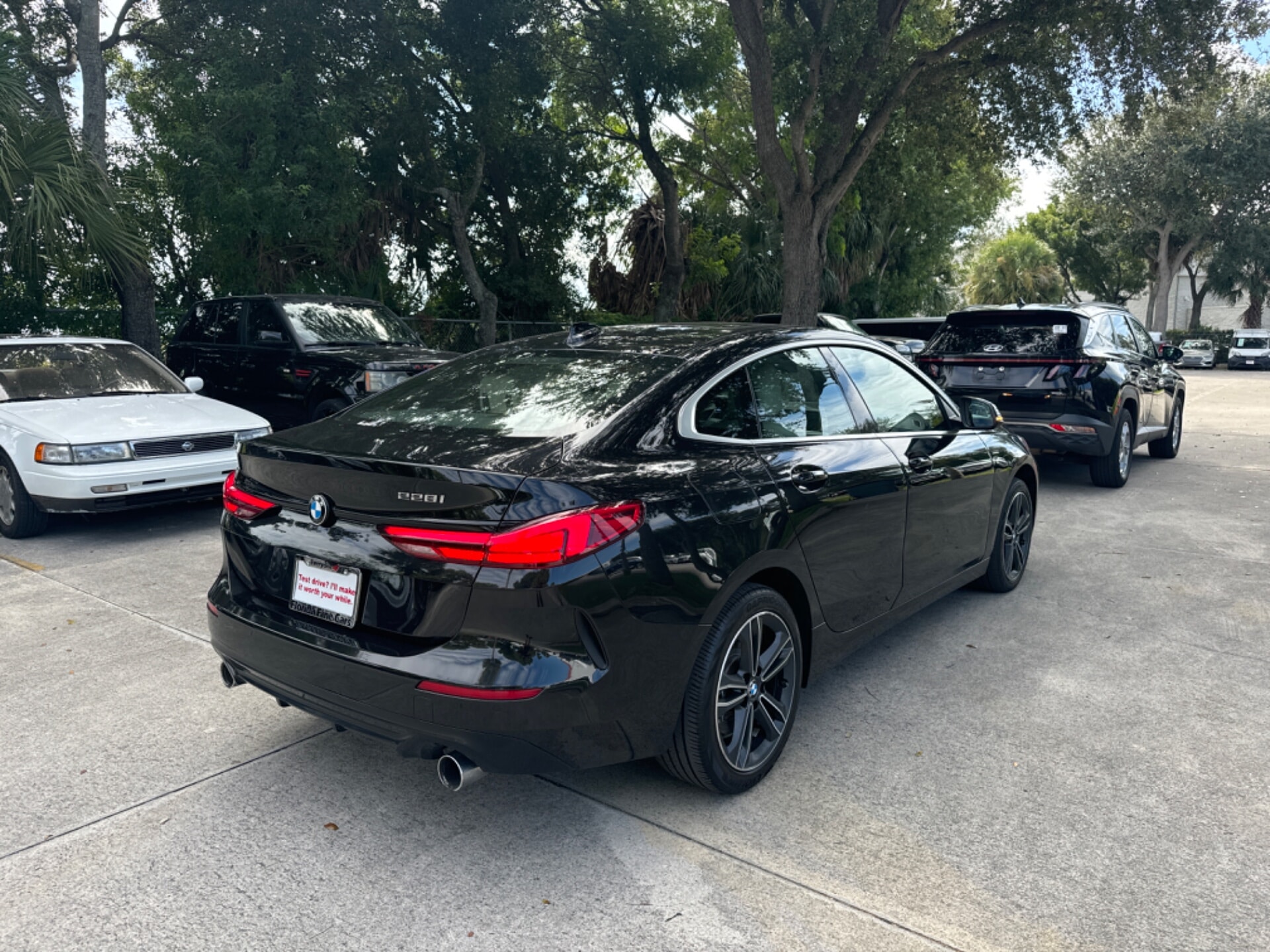 Florida Fine Cars - Used BMW 2 SERIES 2022 WEST PALM 228I
