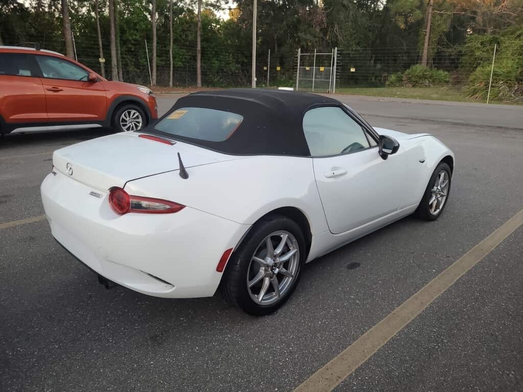 Florida Fine Cars - Used MAZDA MX-5 MIATA 2016 WEST PALM SPORT