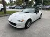 Florida Fine Cars - Used MAZDA MX-5 MIATA 2016 WEST PALM SPORT