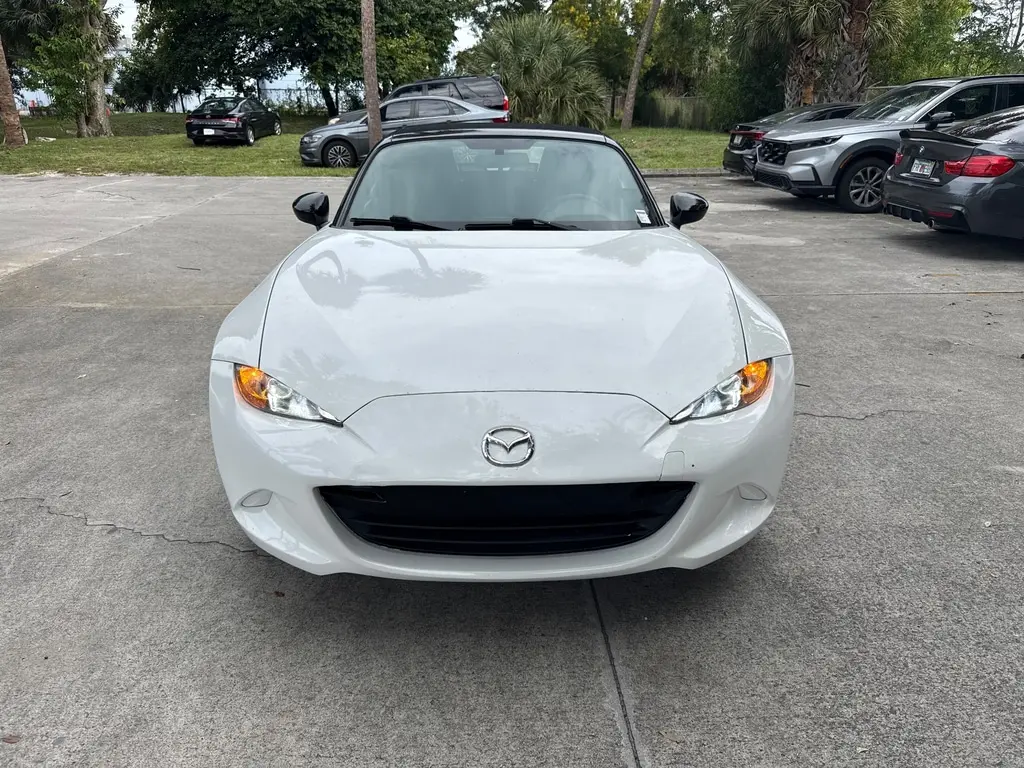 Florida Fine Cars - Used MAZDA MX-5 MIATA 2016 WEST PALM SPORT