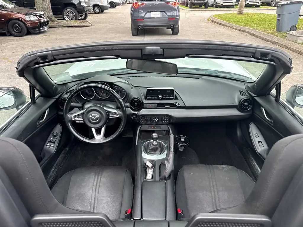 Florida Fine Cars - Used MAZDA MX-5 MIATA 2016 WEST PALM SPORT