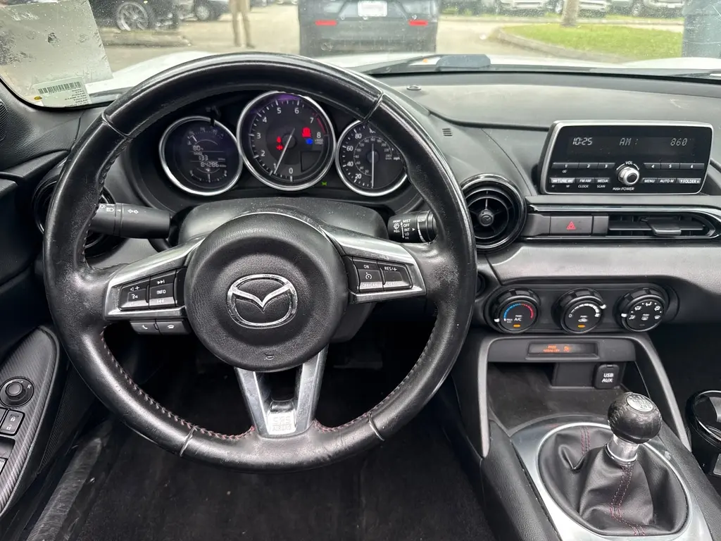 Florida Fine Cars - Used MAZDA MX-5 MIATA 2016 WEST PALM SPORT