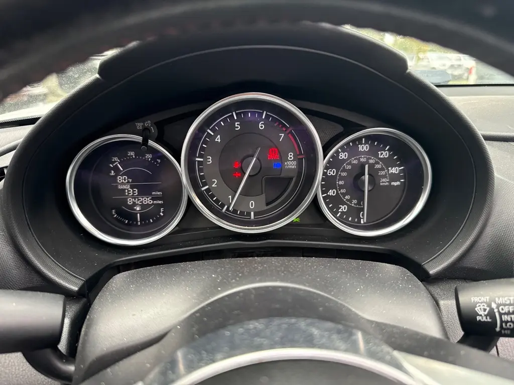 Florida Fine Cars - Used MAZDA MX-5 MIATA 2016 WEST PALM SPORT