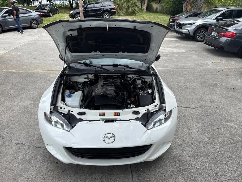 Florida Fine Cars - Used MAZDA MX-5 MIATA 2016 WEST PALM SPORT