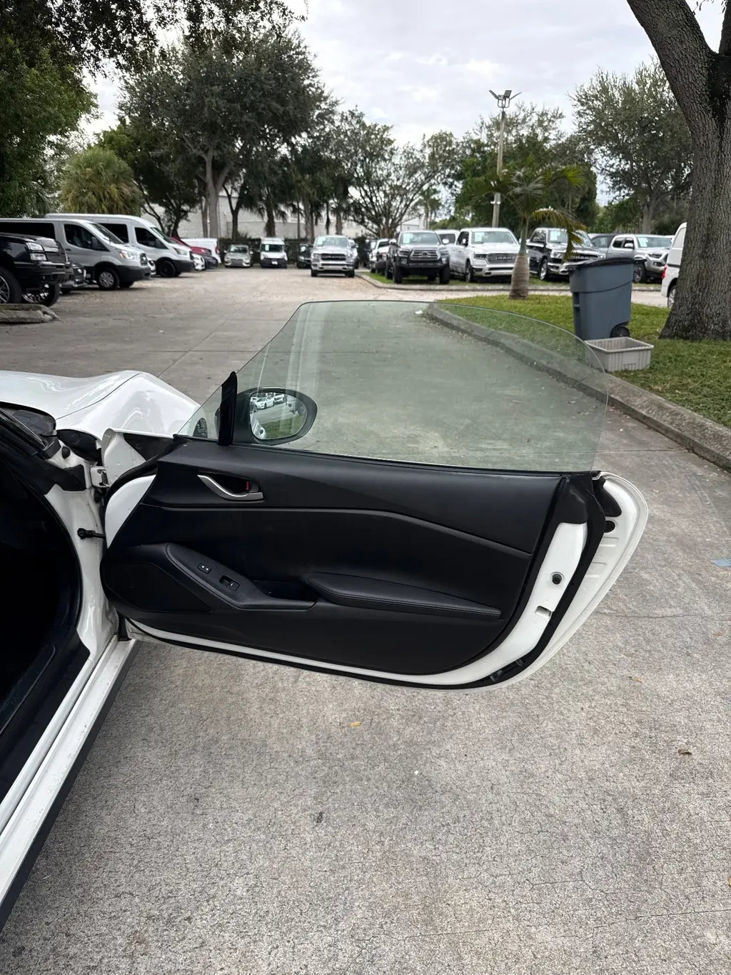 Florida Fine Cars - Used MAZDA MX-5 MIATA 2016 WEST PALM SPORT