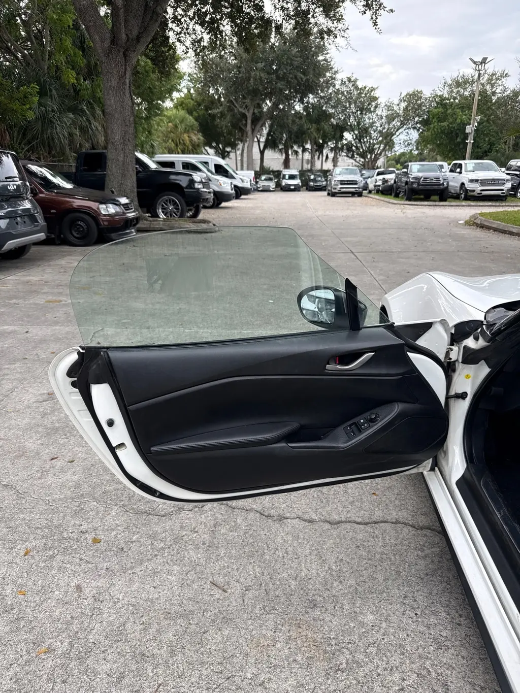 Florida Fine Cars - Used MAZDA MX-5 MIATA 2016 WEST PALM SPORT