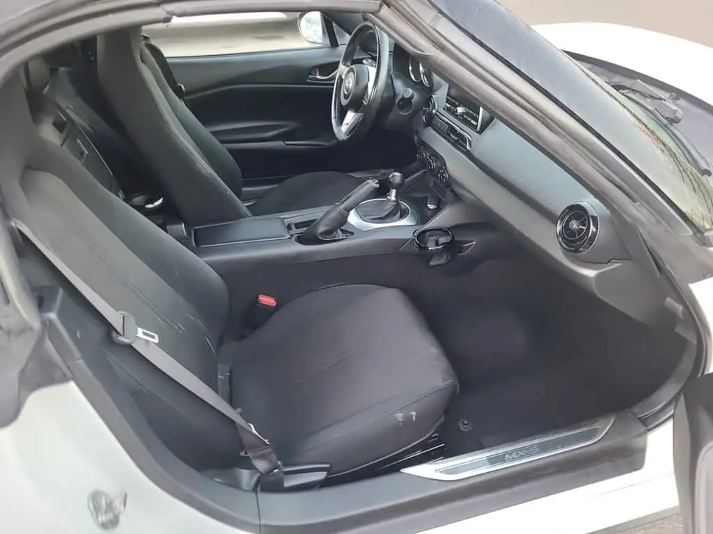 Florida Fine Cars - Used MAZDA MX-5 MIATA 2016 WEST PALM SPORT