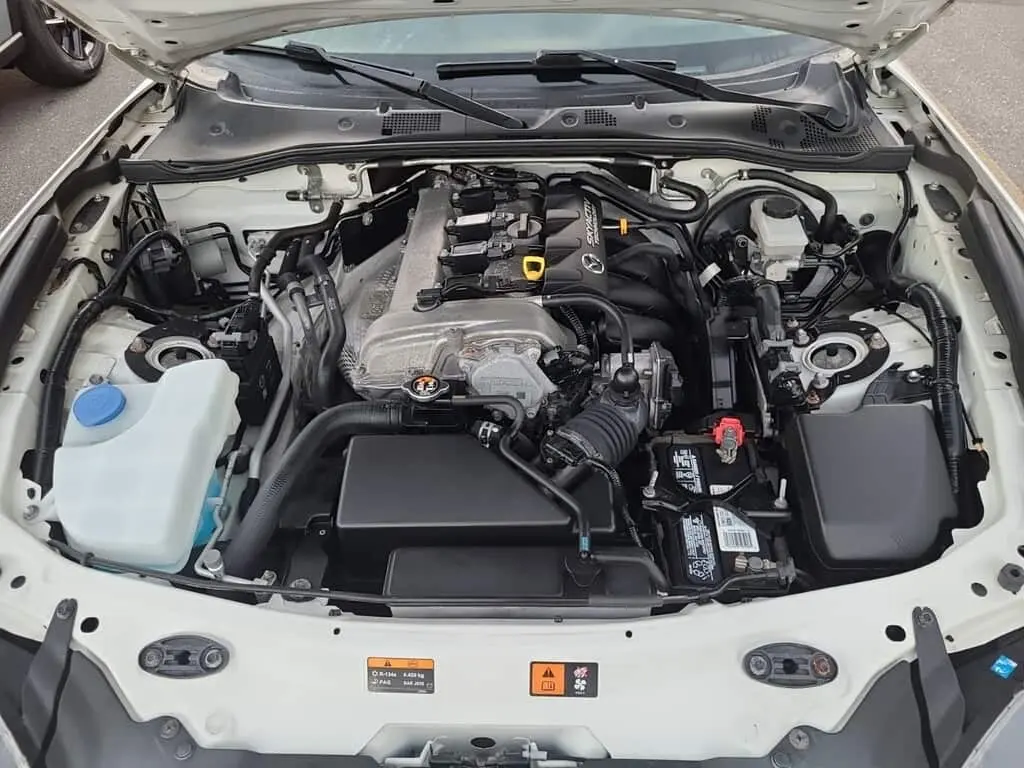 Florida Fine Cars - Used MAZDA MX-5 MIATA 2016 WEST PALM SPORT