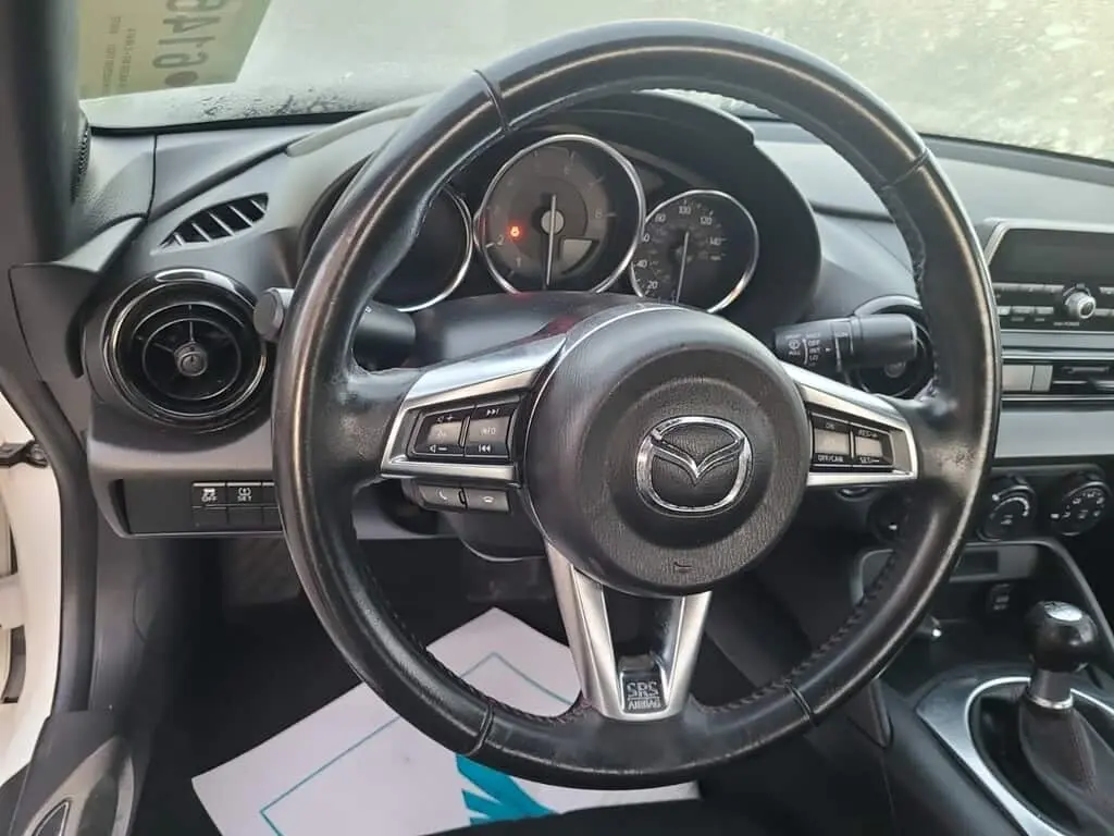 Florida Fine Cars - Used MAZDA MX-5 MIATA 2016 WEST PALM SPORT