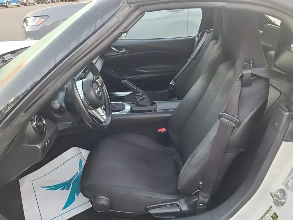 Florida Fine Cars - Used MAZDA MX-5 MIATA 2016 WEST PALM SPORT