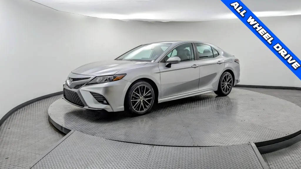 Florida Fine Cars - Used TOYOTA CAMRY 2022 WEST PALM SE