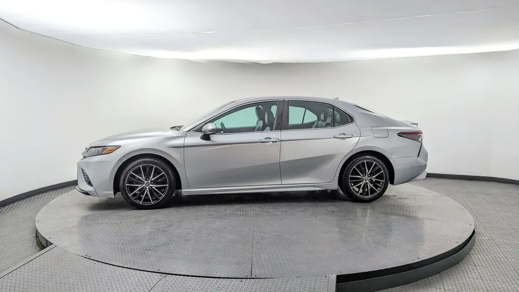 Florida Fine Cars - Used TOYOTA CAMRY 2022 WEST PALM SE