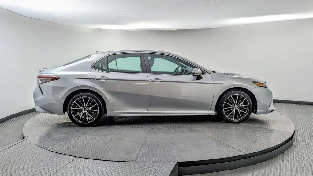 Florida Fine Cars - Used TOYOTA CAMRY 2022 WEST PALM SE