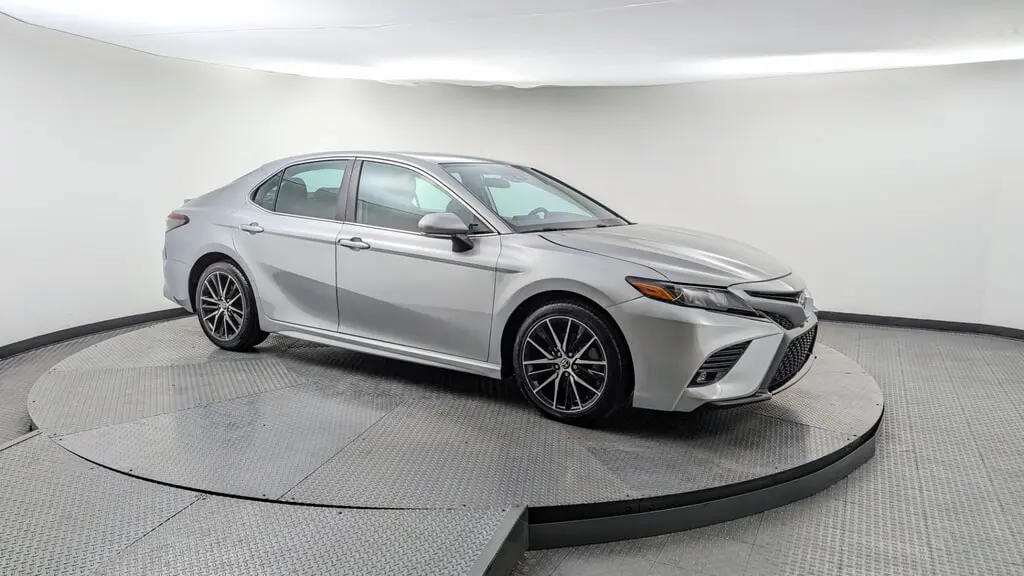 Florida Fine Cars - Used TOYOTA CAMRY 2022 WEST PALM SE