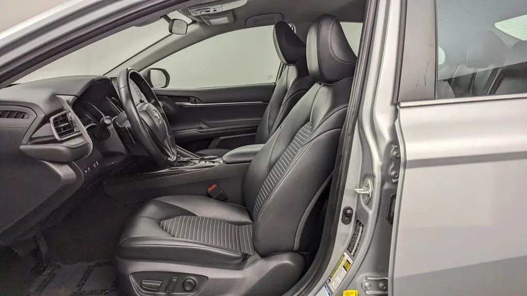 Florida Fine Cars - Used TOYOTA CAMRY 2022 WEST PALM SE