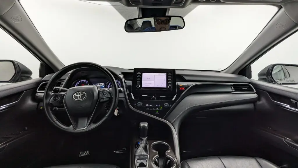 Florida Fine Cars - Used TOYOTA CAMRY 2022 WEST PALM SE