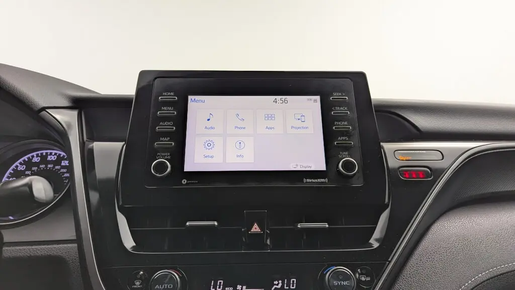 Florida Fine Cars - Used TOYOTA CAMRY 2022 WEST PALM SE