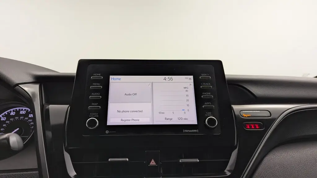 Florida Fine Cars - Used TOYOTA CAMRY 2022 WEST PALM SE