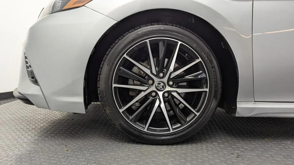 Florida Fine Cars - Used TOYOTA CAMRY 2022 WEST PALM SE