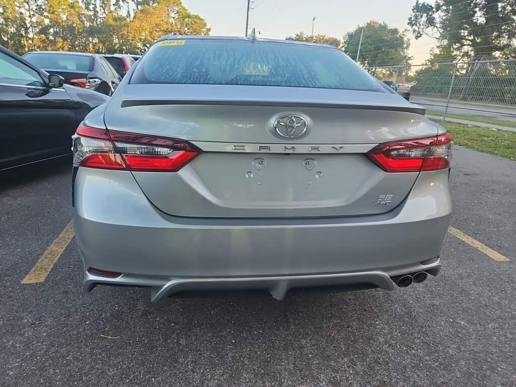 Florida Fine Cars - Used TOYOTA CAMRY 2022 WEST PALM SE