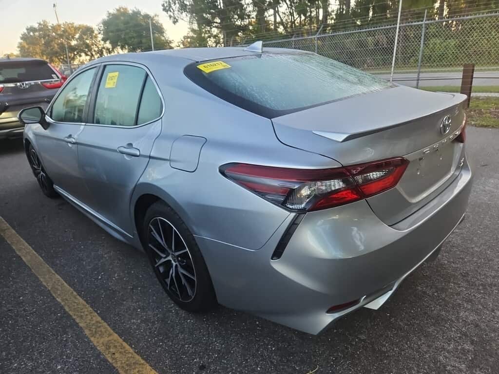 Florida Fine Cars - Used TOYOTA CAMRY 2022 WEST PALM SE
