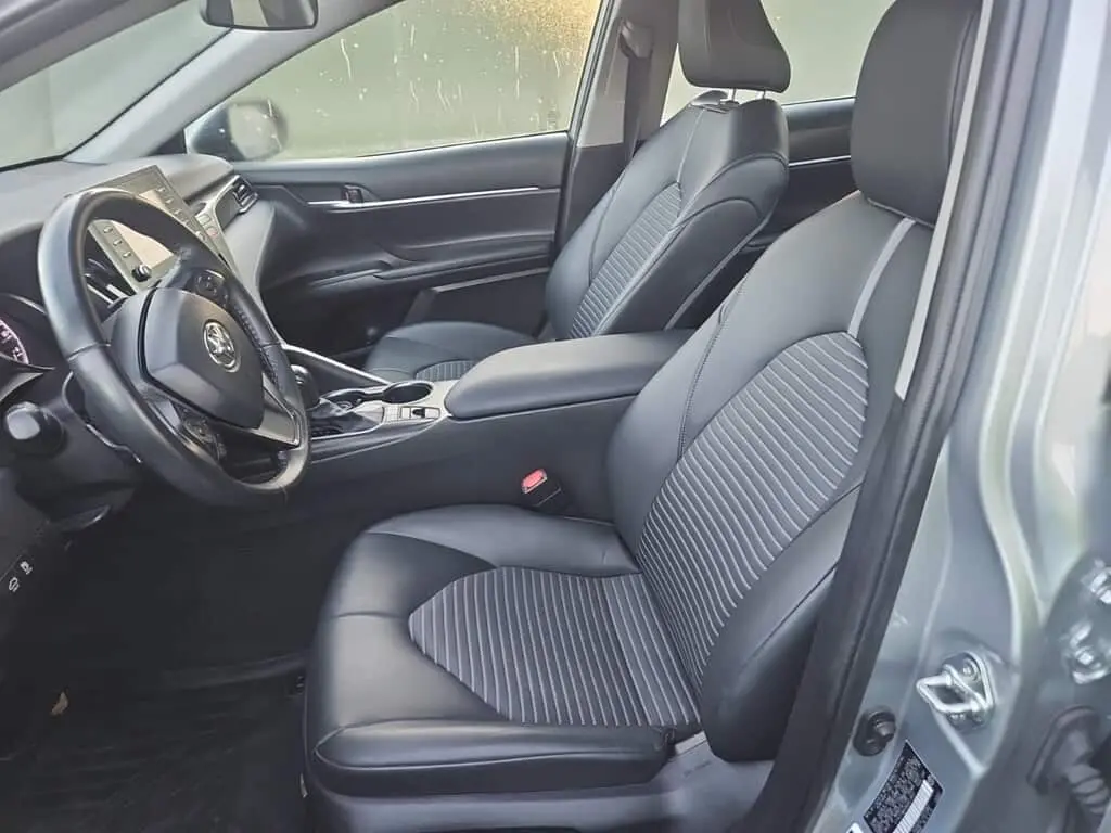 Florida Fine Cars - Used TOYOTA CAMRY 2022 WEST PALM SE