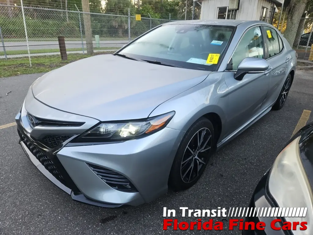 Florida Fine Cars - Used TOYOTA CAMRY 2022 WEST PALM SE