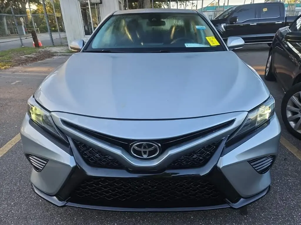 Florida Fine Cars - Used TOYOTA CAMRY 2022 WEST PALM SE