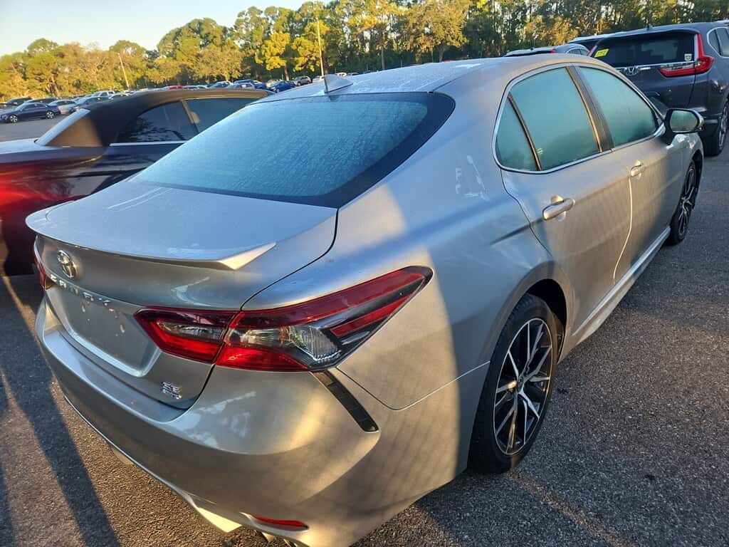 Florida Fine Cars - Used TOYOTA CAMRY 2022 WEST PALM SE