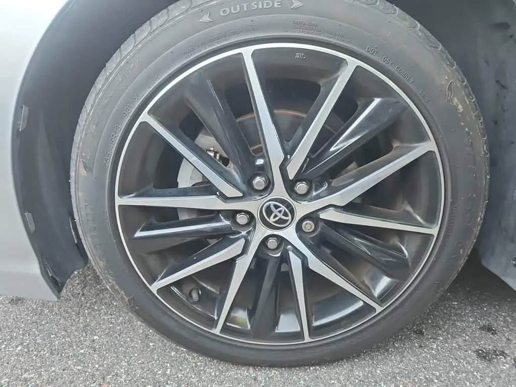 Florida Fine Cars - Used TOYOTA CAMRY 2022 WEST PALM SE