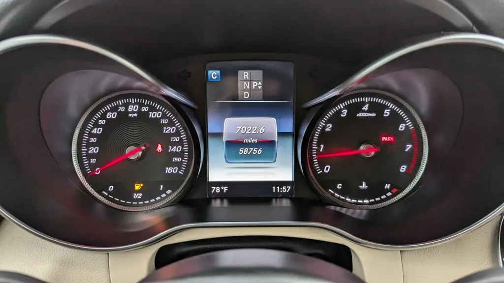 Florida Fine Cars - Used MERCEDES-BENZ GLC 2018 MIAMI GLC 300