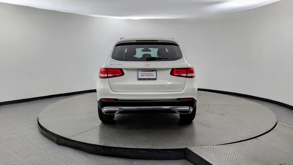 Florida Fine Cars - Used MERCEDES-BENZ GLC 2018 MIAMI GLC 300