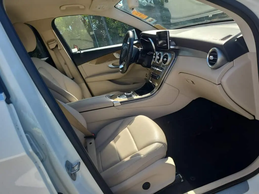 Florida Fine Cars - Used MERCEDES-BENZ GLC 2018 MIAMI GLC 300