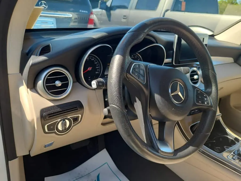 Florida Fine Cars - Used MERCEDES-BENZ GLC 2018 MIAMI GLC 300