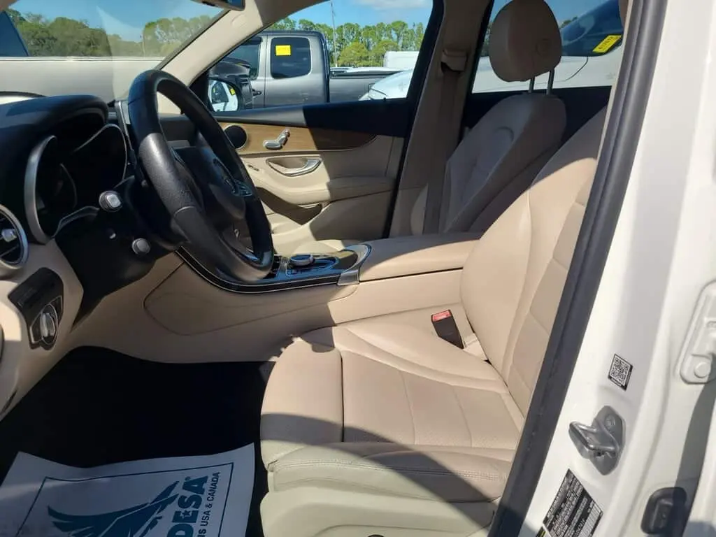 Florida Fine Cars - Used MERCEDES-BENZ GLC 2018 MIAMI GLC 300