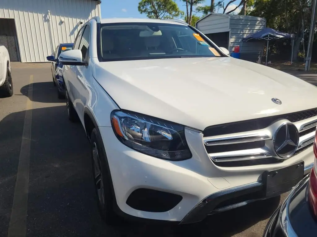 Florida Fine Cars - Used MERCEDES-BENZ GLC 2018 MIAMI GLC 300