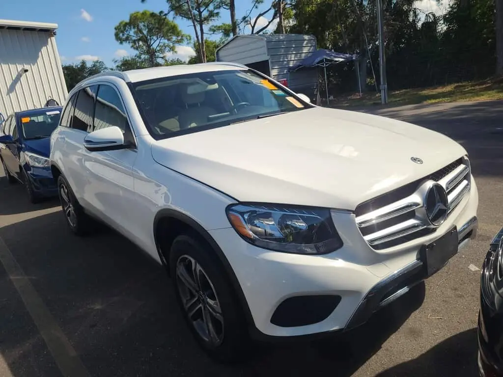 Florida Fine Cars - Used MERCEDES-BENZ GLC 2018 MIAMI GLC 300