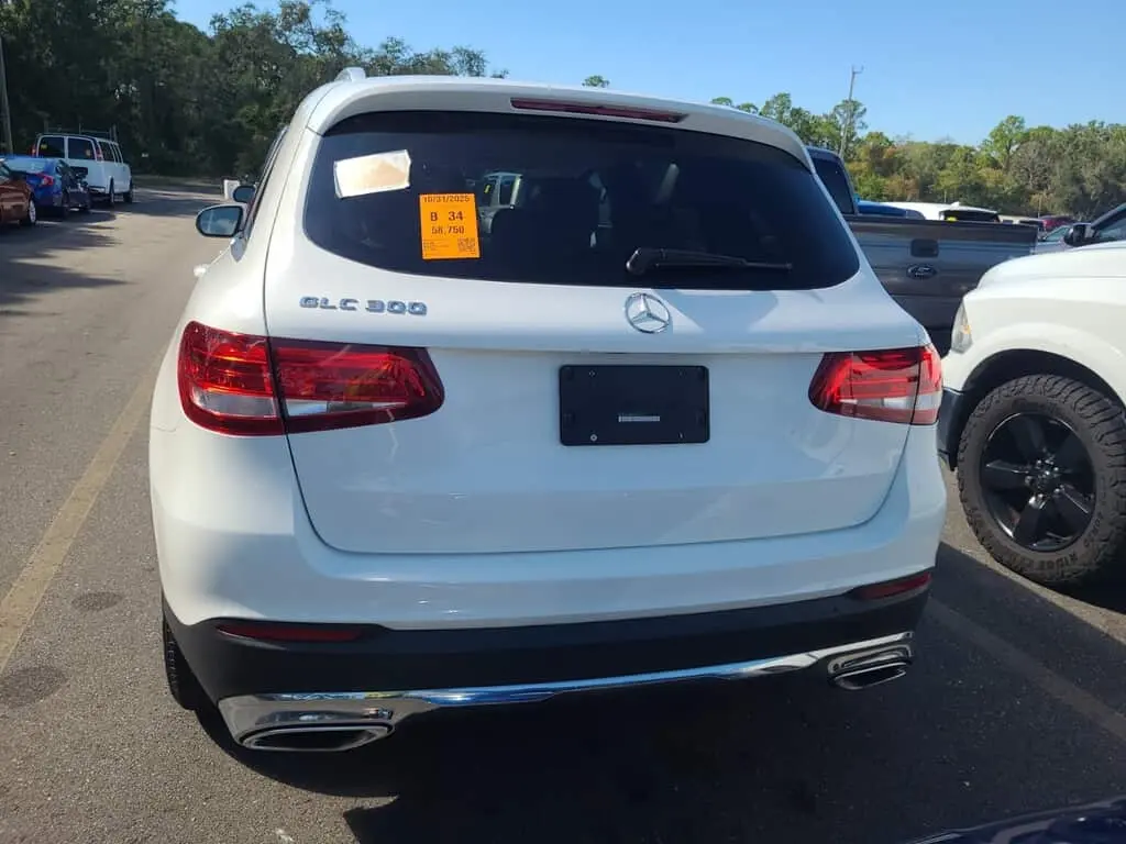 Florida Fine Cars - Used MERCEDES-BENZ GLC 2018 MIAMI GLC 300