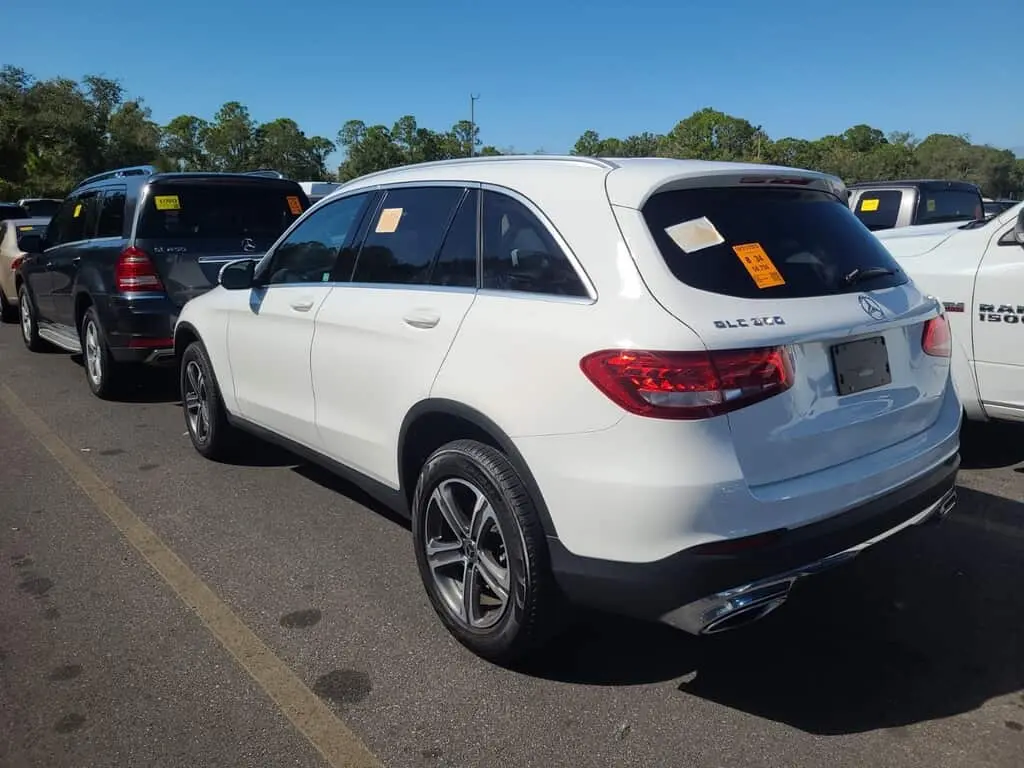Florida Fine Cars - Used MERCEDES-BENZ GLC 2018 MIAMI GLC 300