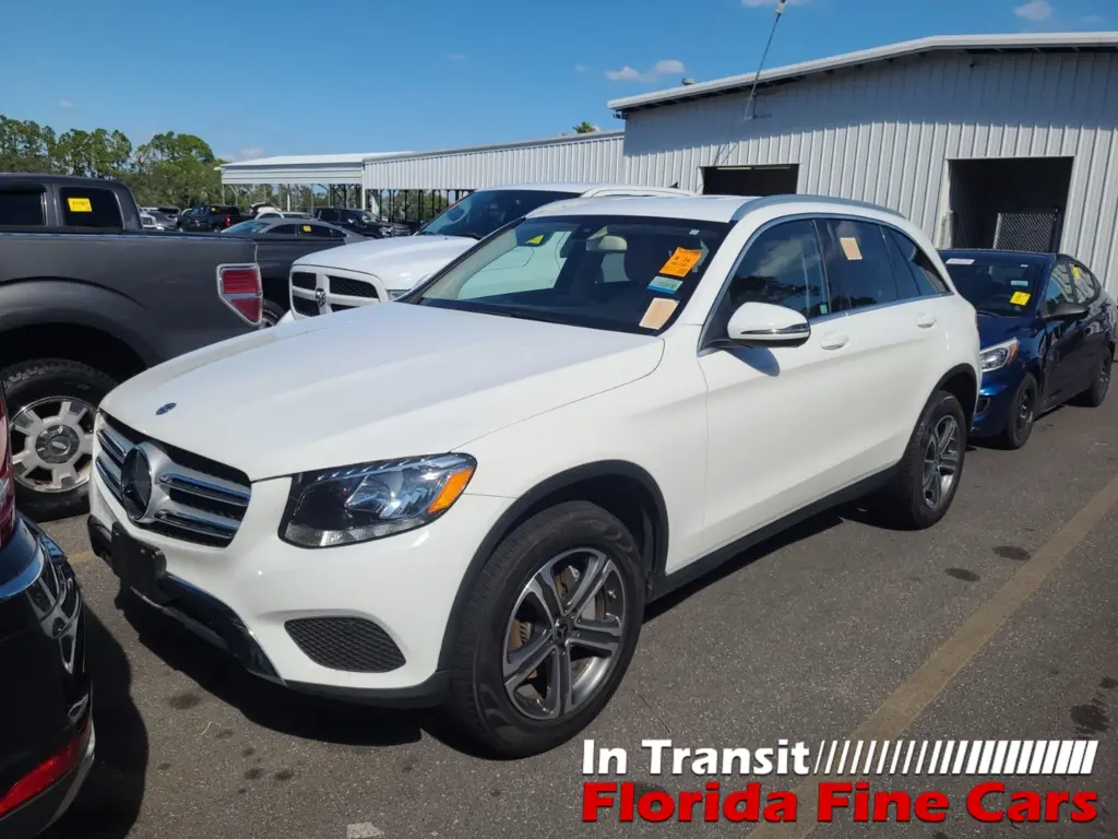 Florida Fine Cars - Used MERCEDES-BENZ GLC 2018 MIAMI GLC 300