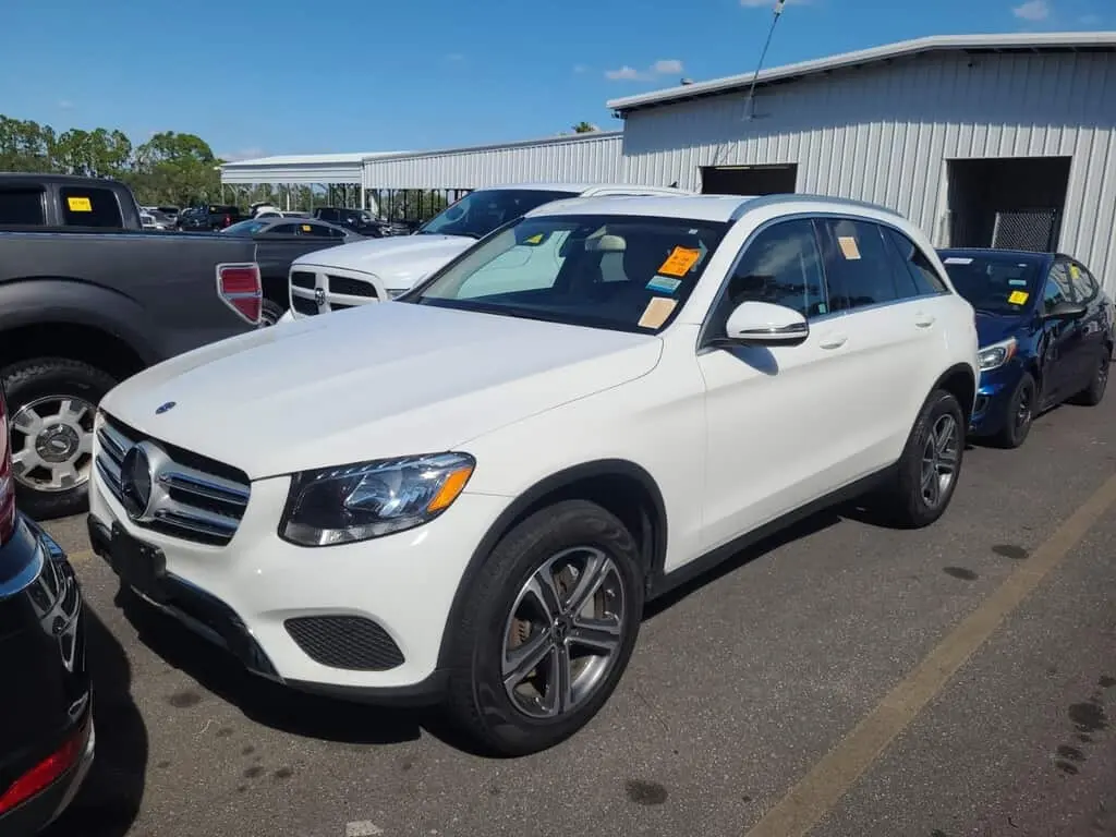 Florida Fine Cars - Used MERCEDES-BENZ GLC 2018 MIAMI GLC 300